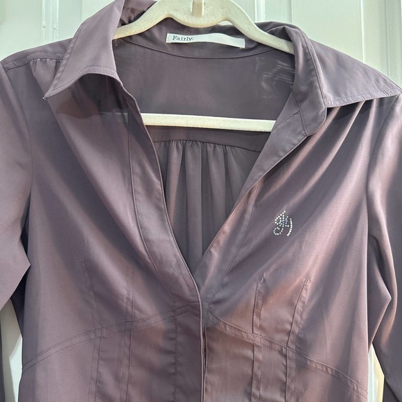 Fairly blouse - Picture 2 of 5